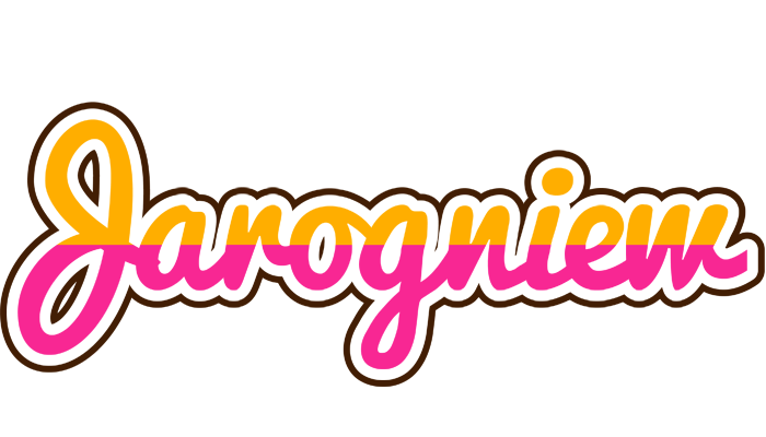 Jarogniew smoothie logo