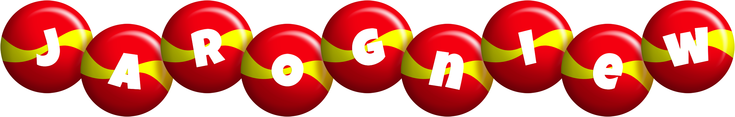 Jarogniew spain logo