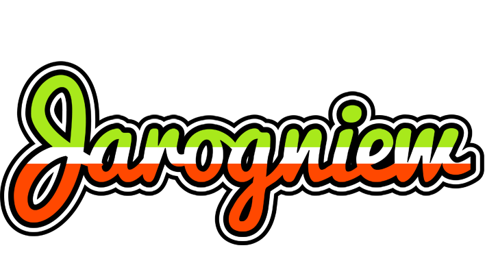 Jarogniew superfun logo