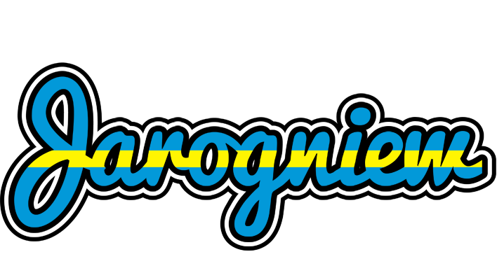 Jarogniew sweden logo