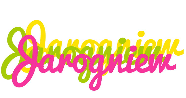 Jarogniew sweets logo