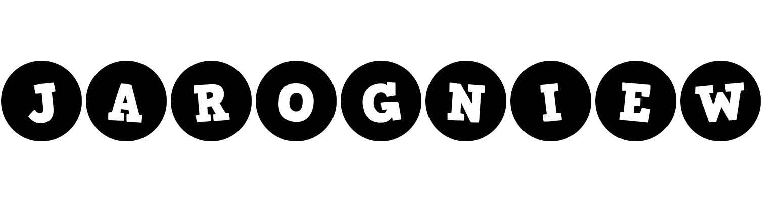 Jarogniew tools logo