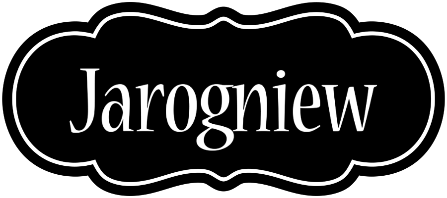 Jarogniew welcome logo
