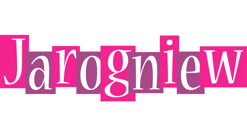 Jarogniew whine logo