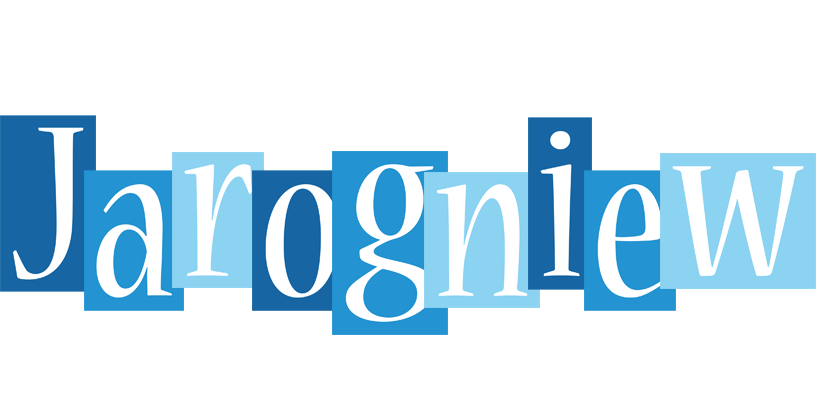 Jarogniew winter logo