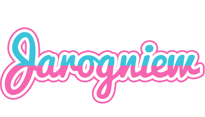 Jarogniew woman logo