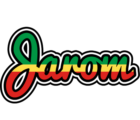 Jarom african logo