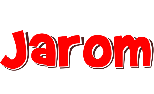 Jarom basket logo