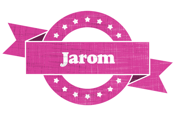 Jarom beauty logo