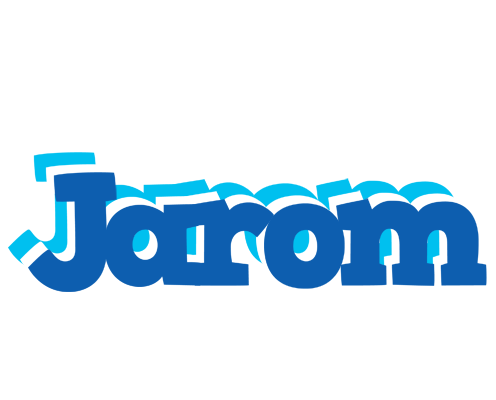 Jarom business logo