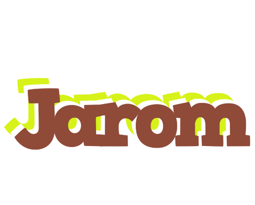 Jarom caffeebar logo