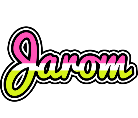 Jarom candies logo