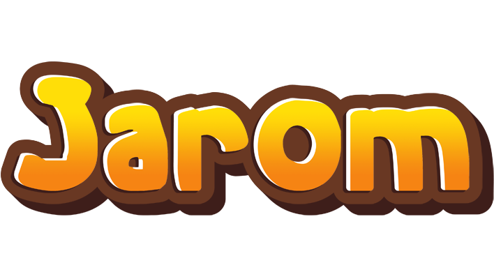 Jarom cookies logo