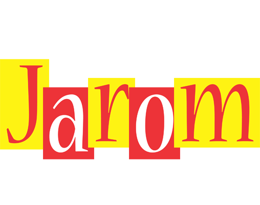 Jarom errors logo