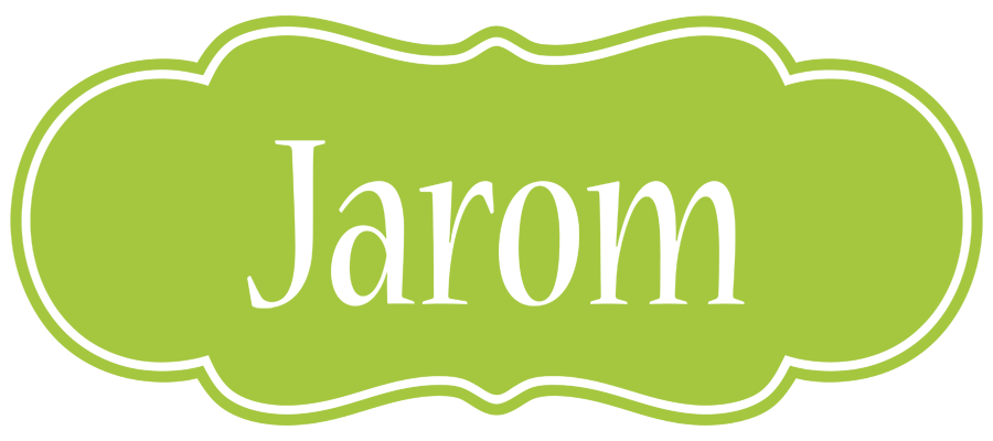 Jarom family logo