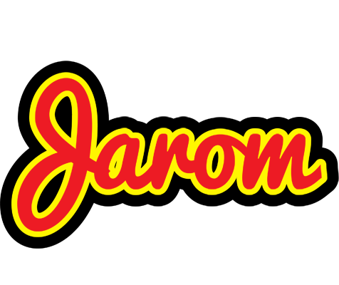 Jarom fireman logo