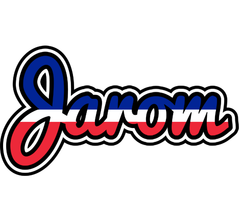 Jarom france logo
