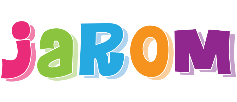 Jarom friday logo