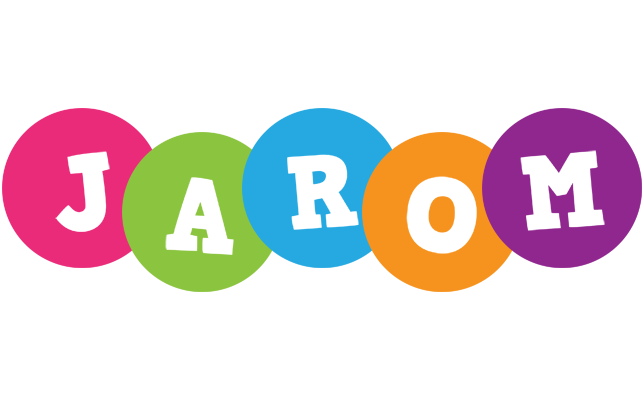 Jarom friends logo