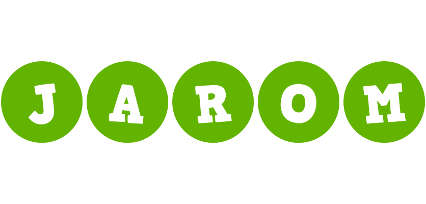 Jarom games logo