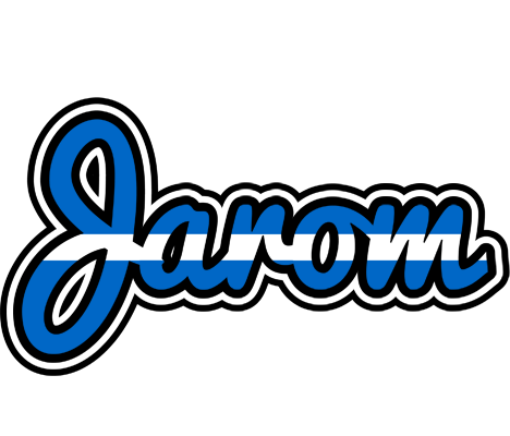 Jarom greece logo