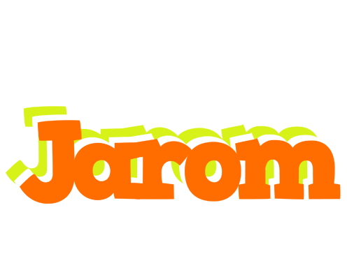 Jarom healthy logo