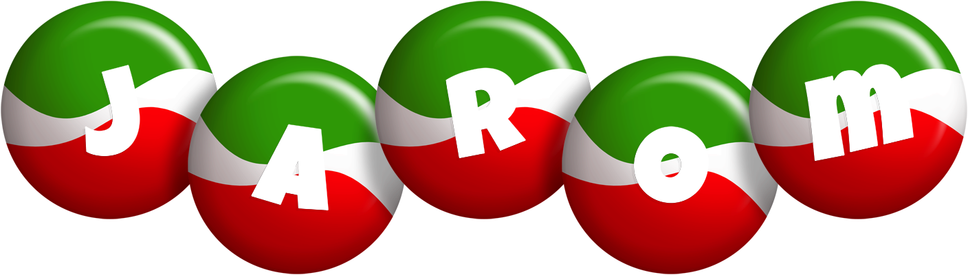 Jarom italy logo