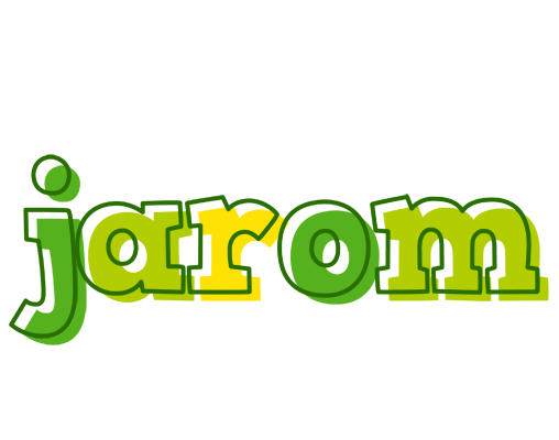Jarom juice logo