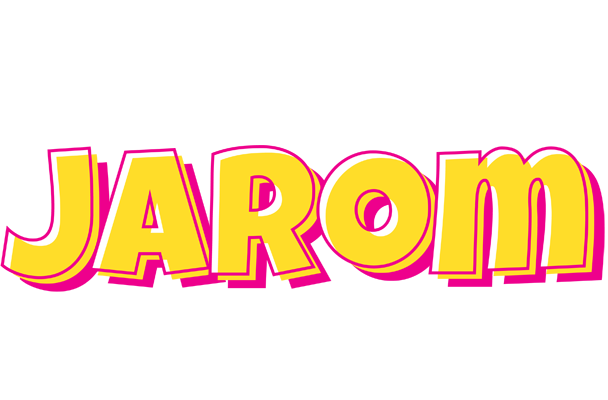Jarom kaboom logo