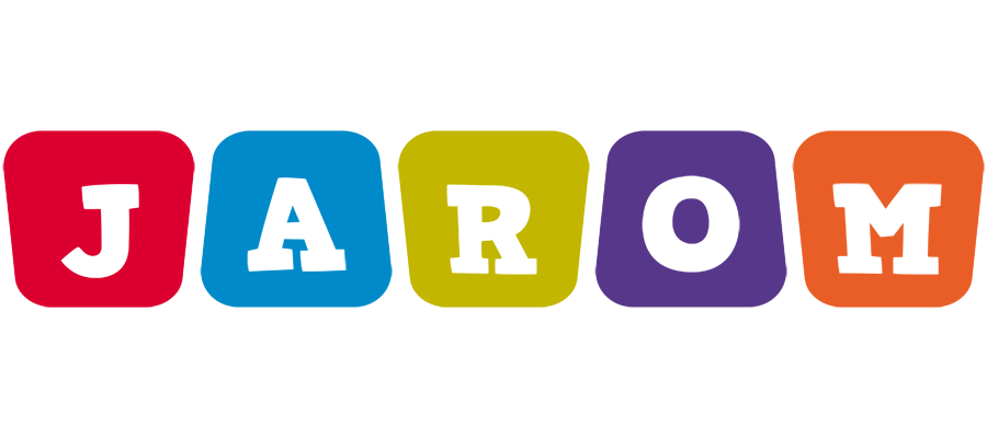 Jarom kiddo logo