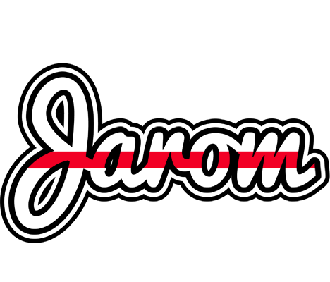 Jarom kingdom logo