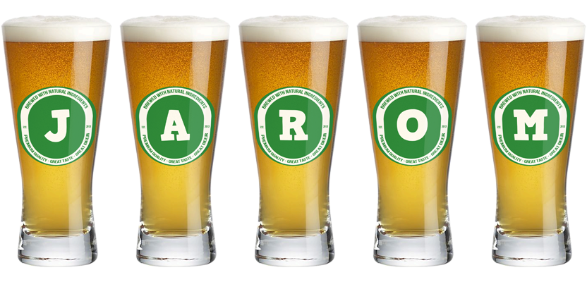 Jarom lager logo