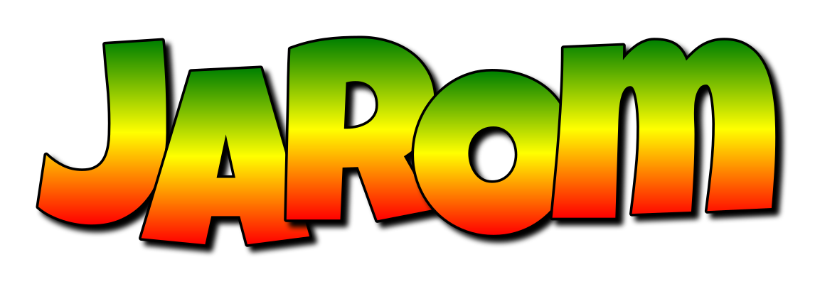 Jarom mango logo