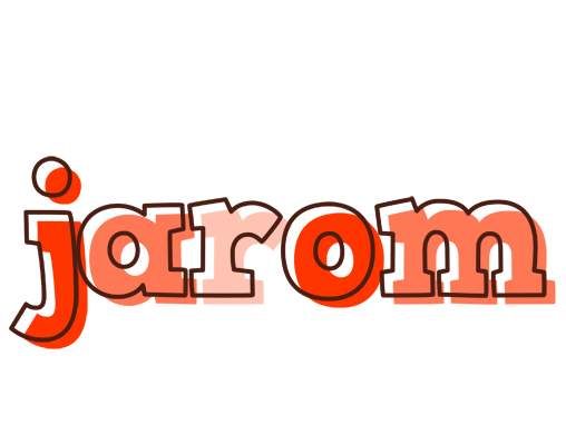 Jarom paint logo