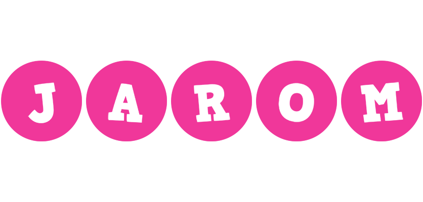 Jarom poker logo