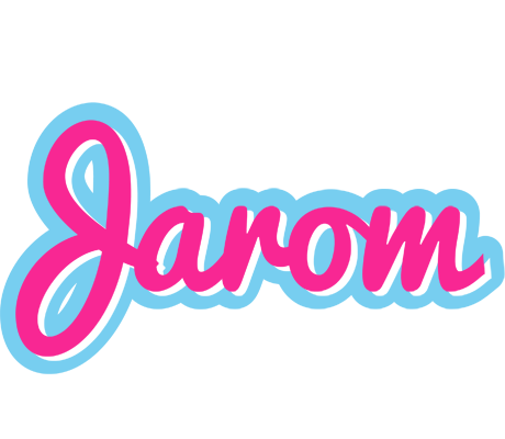Jarom popstar logo
