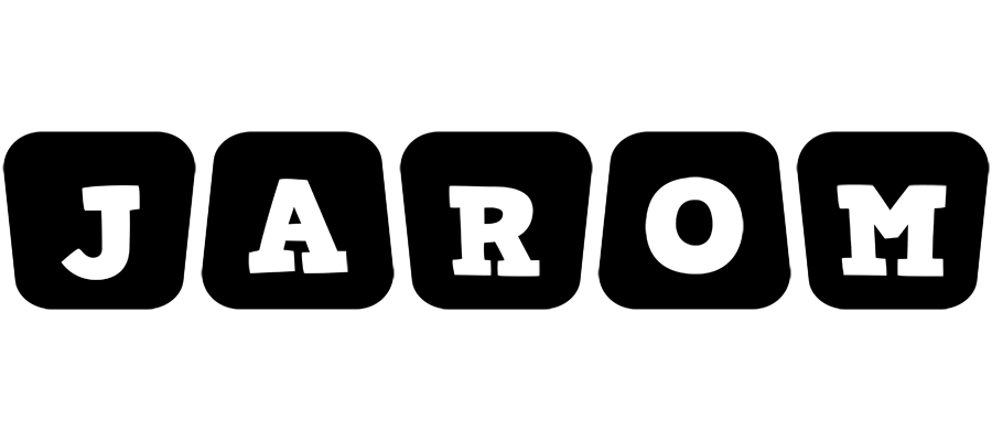Jarom racing logo