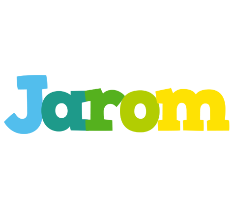 Jarom rainbows logo