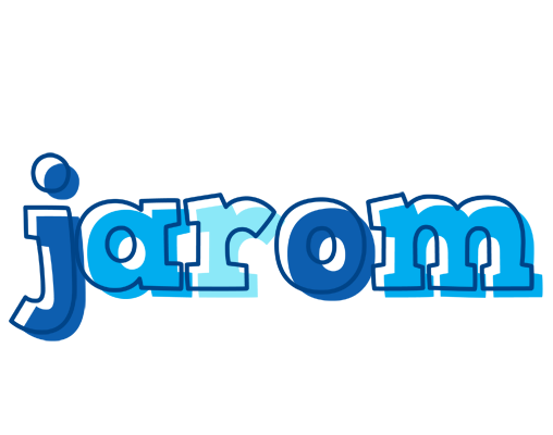 Jarom sailor logo