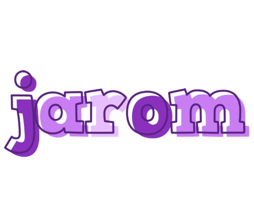 Jarom sensual logo