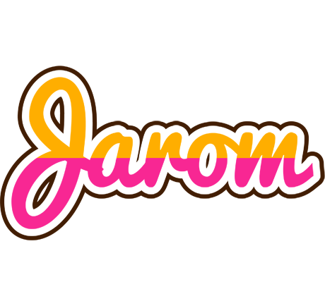 Jarom smoothie logo