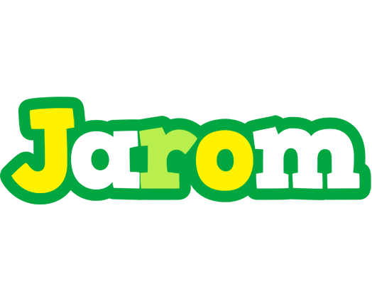 Jarom soccer logo
