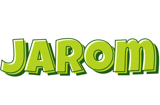 Jarom summer logo