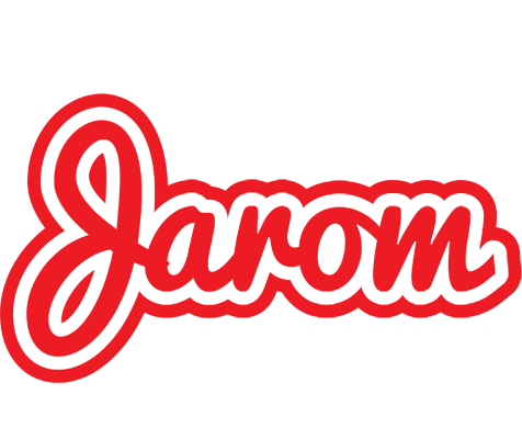 Jarom sunshine logo