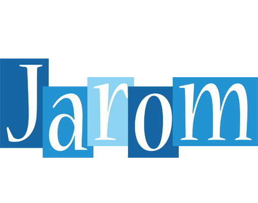 Jarom winter logo