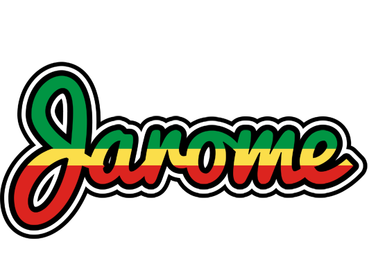 Jarome african logo