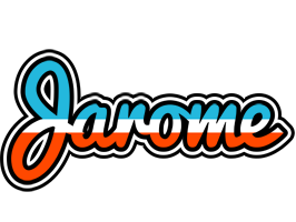 Jarome america logo