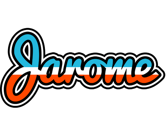 Jarome america logo
