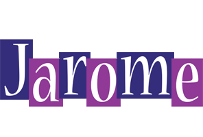 Jarome autumn logo