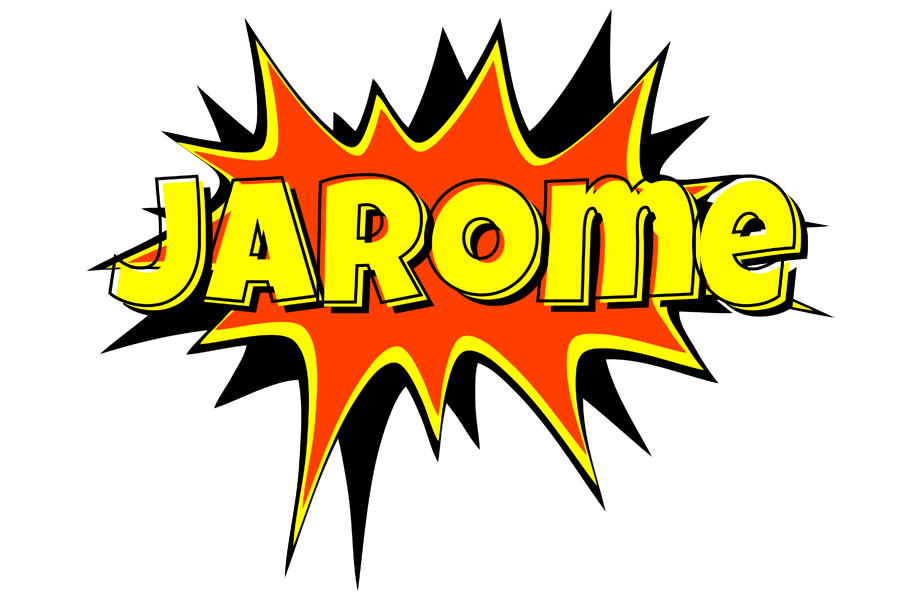 Jarome bazinga logo